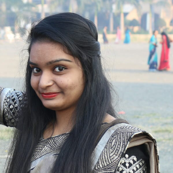 DHAMELIYA TANVI  - GRAPHICS DESIGNER